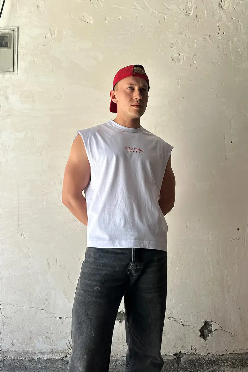 155BPM Kolsuz Tişört - 4