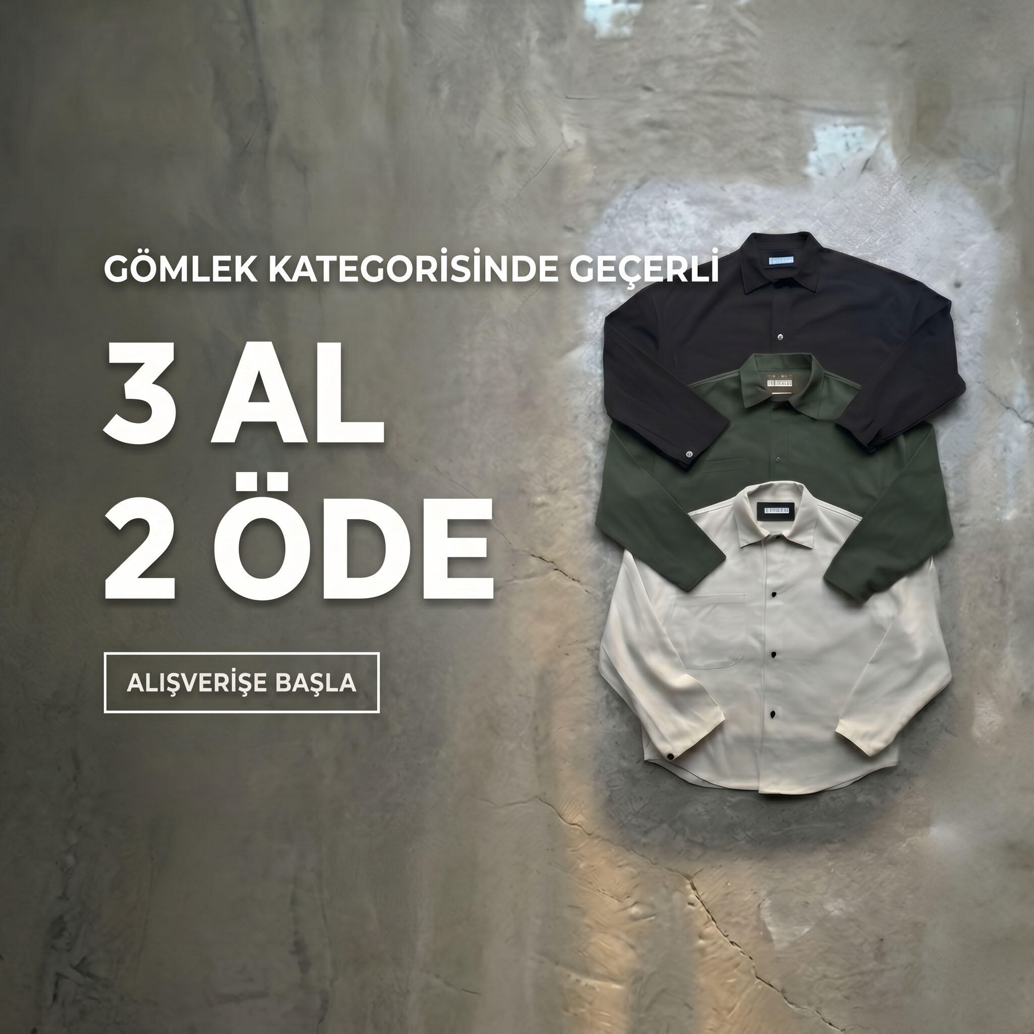 Gömlek 3al 2öde (1)