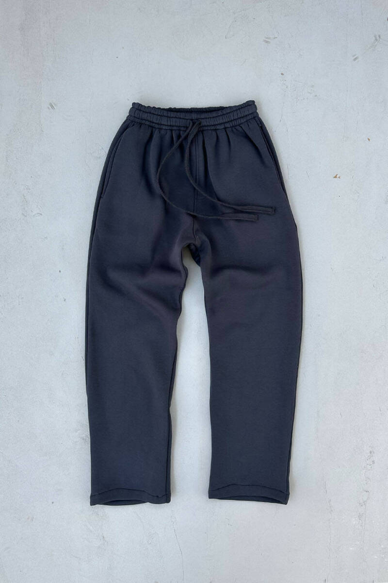Antrasit Baggy Eşofman 