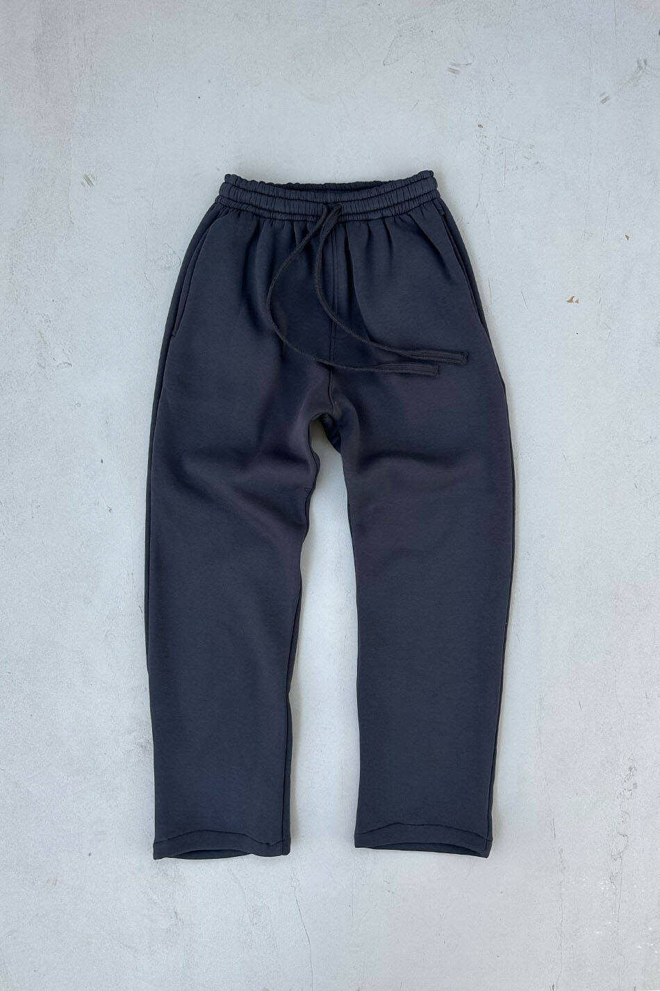 Antrasit Baggy Eşofman - SOLDOUT