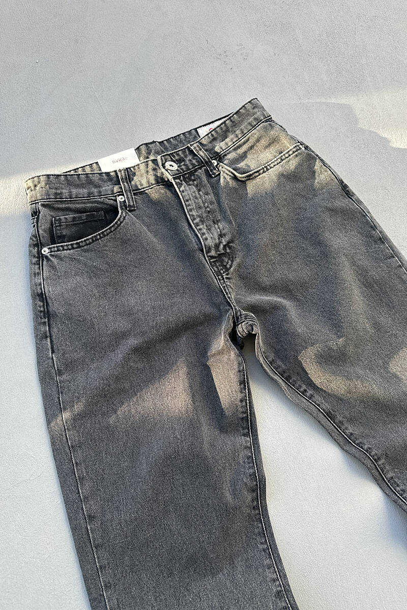 Antrasit Regular Fit Jean - SOLDOUT (1)