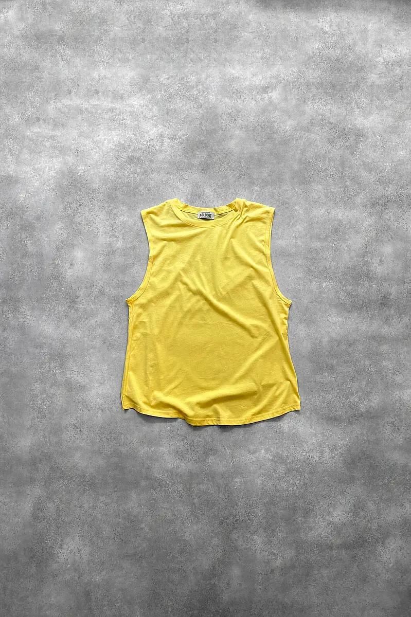 Athlete Sarı Sporcu Atlet - 3