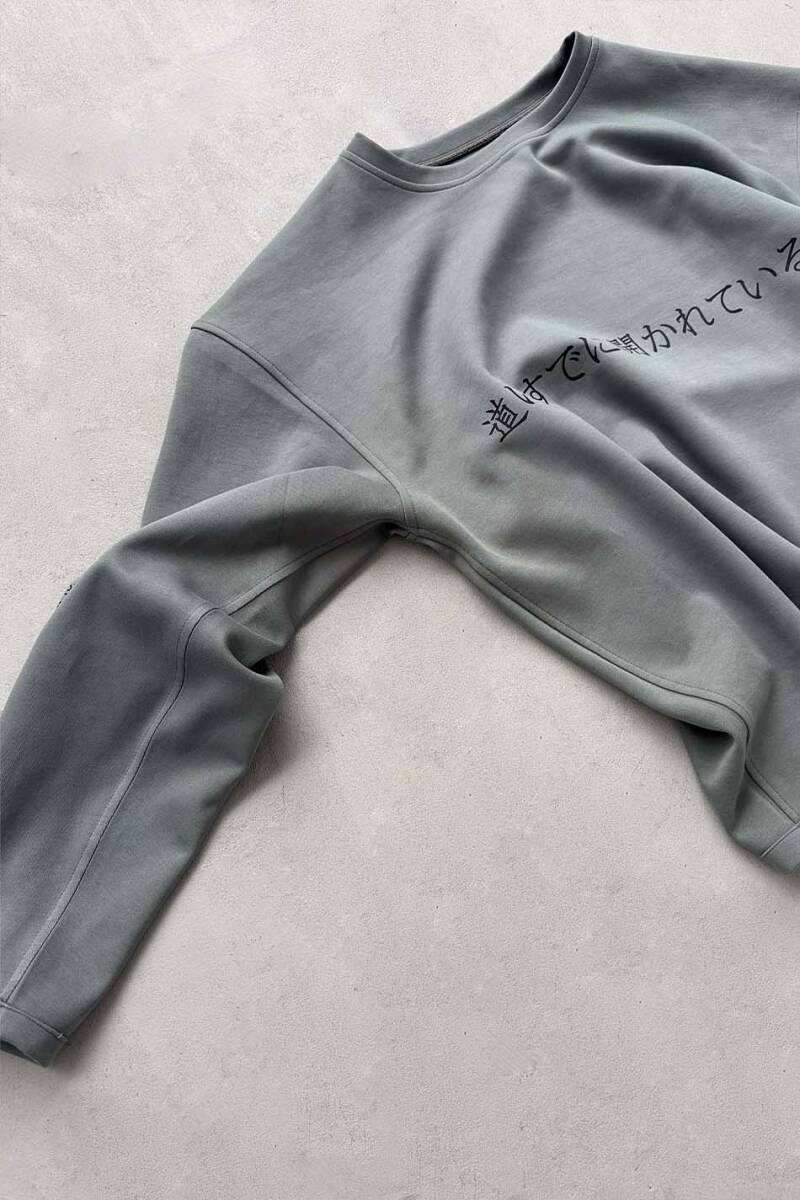 Awakenings Club Double Face (Çift Taraflı) Long Sleeve Tee - 5