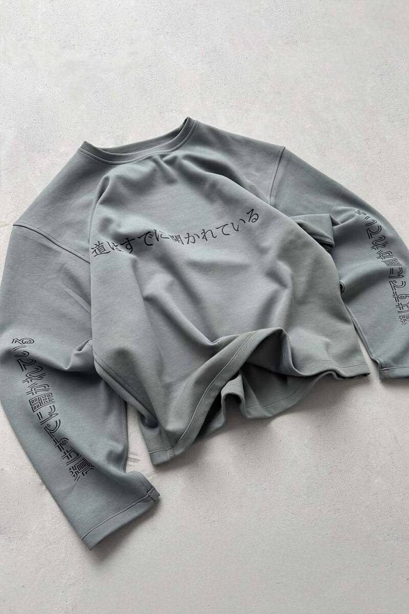 Awakenings Club Double Face (Çift Taraflı) Long Sleeve Tee - SOLDOUT (1)