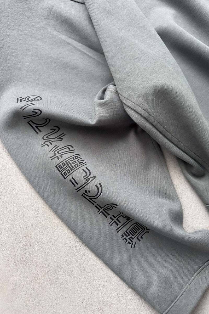 Awakenings Club Double Face (Çift Taraflı) Long Sleeve Tee - 6