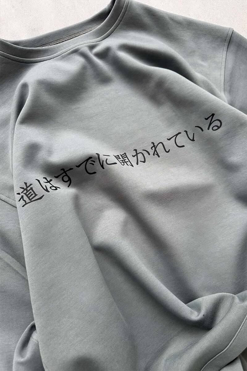 Awakenings Club Double Face (Çift Taraflı) Long Sleeve Tee - 7