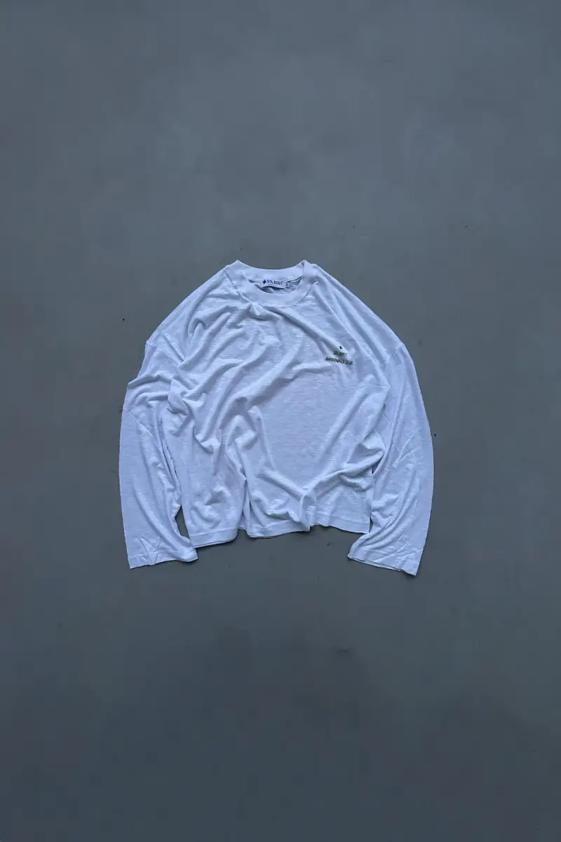 Awakenings Club Viskon Oversize Long Sleeve - SOLDOUT (1)