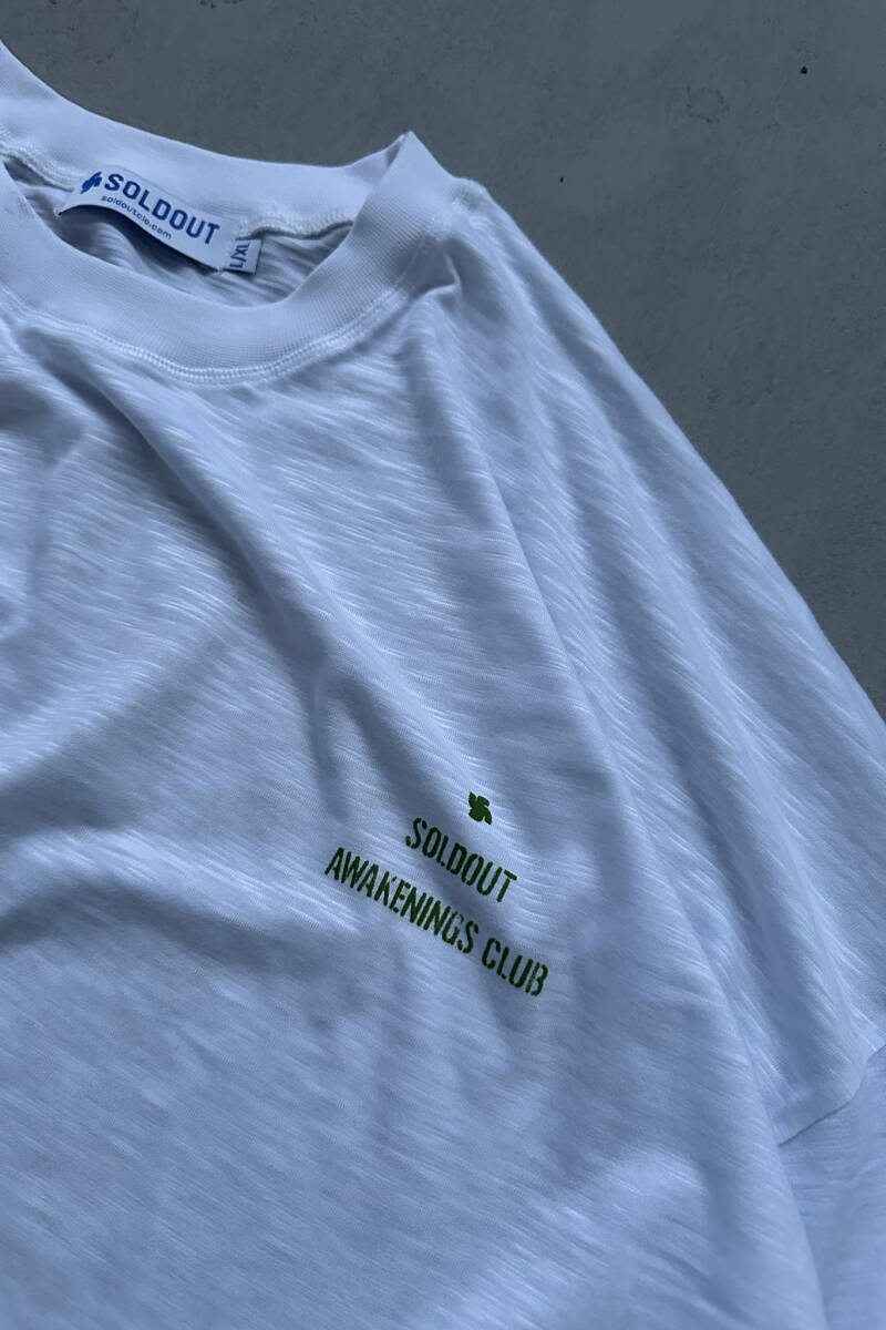 Awakenings Club Viskon Oversize Long Sleeve - 3