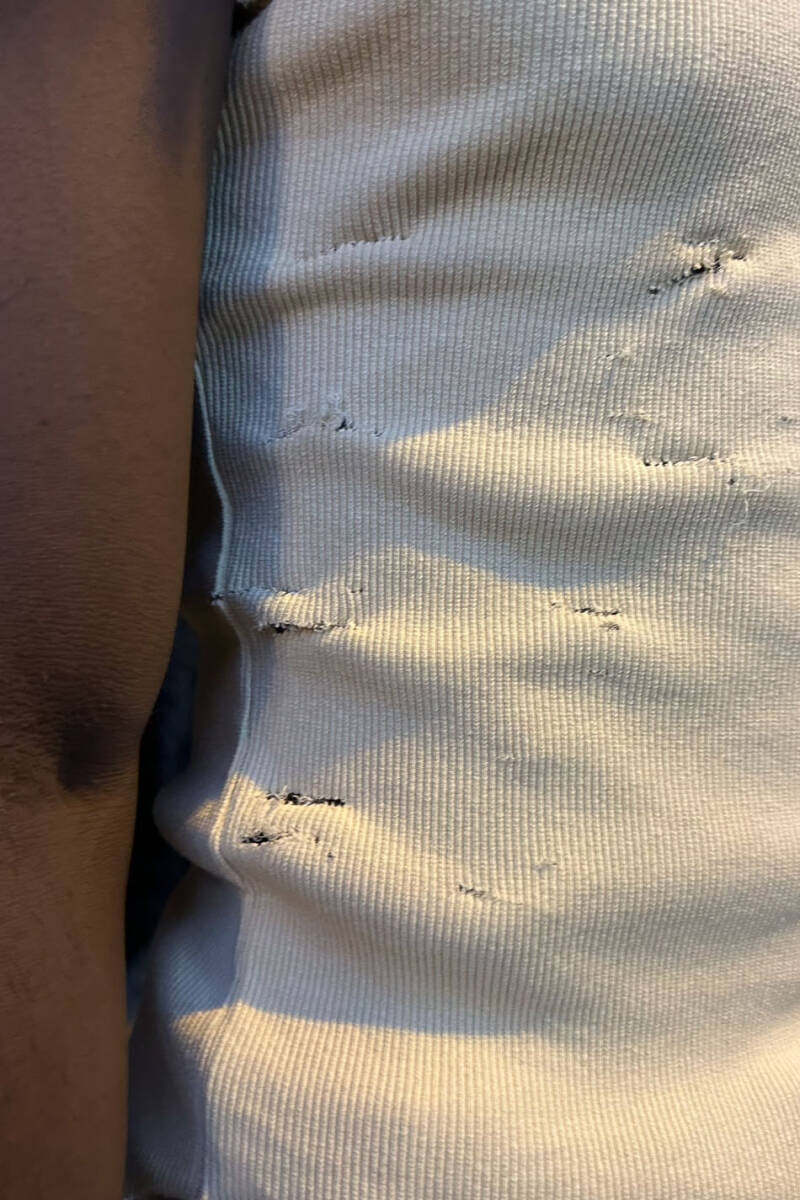 Bej Distressed Atlet - 5