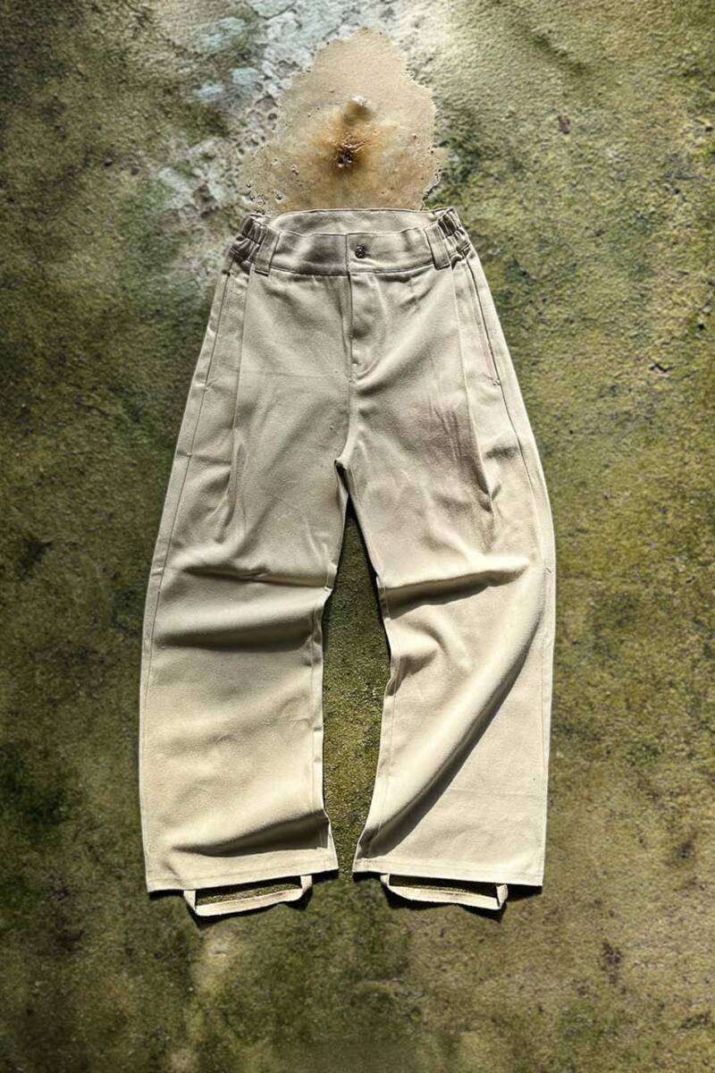 Bej Fena V1 Gabardin Pantolon - SOLDOUT