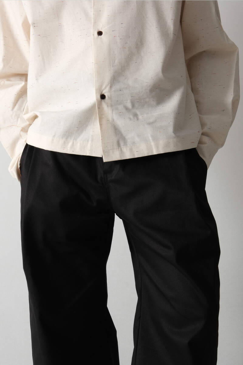 Bej Nep Oversize Gömlek - 5