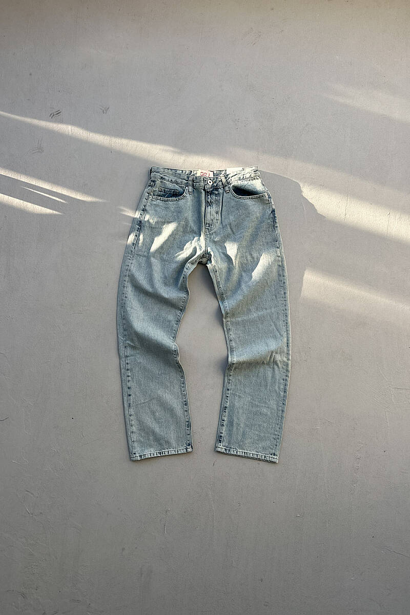 Buz Mavi Regular Fit Jean - SOLDOUT