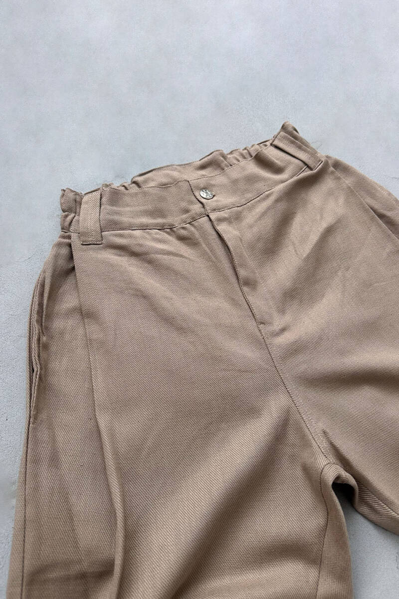 Bej Fenna V1 Pantolon - SOLDOUT (1)