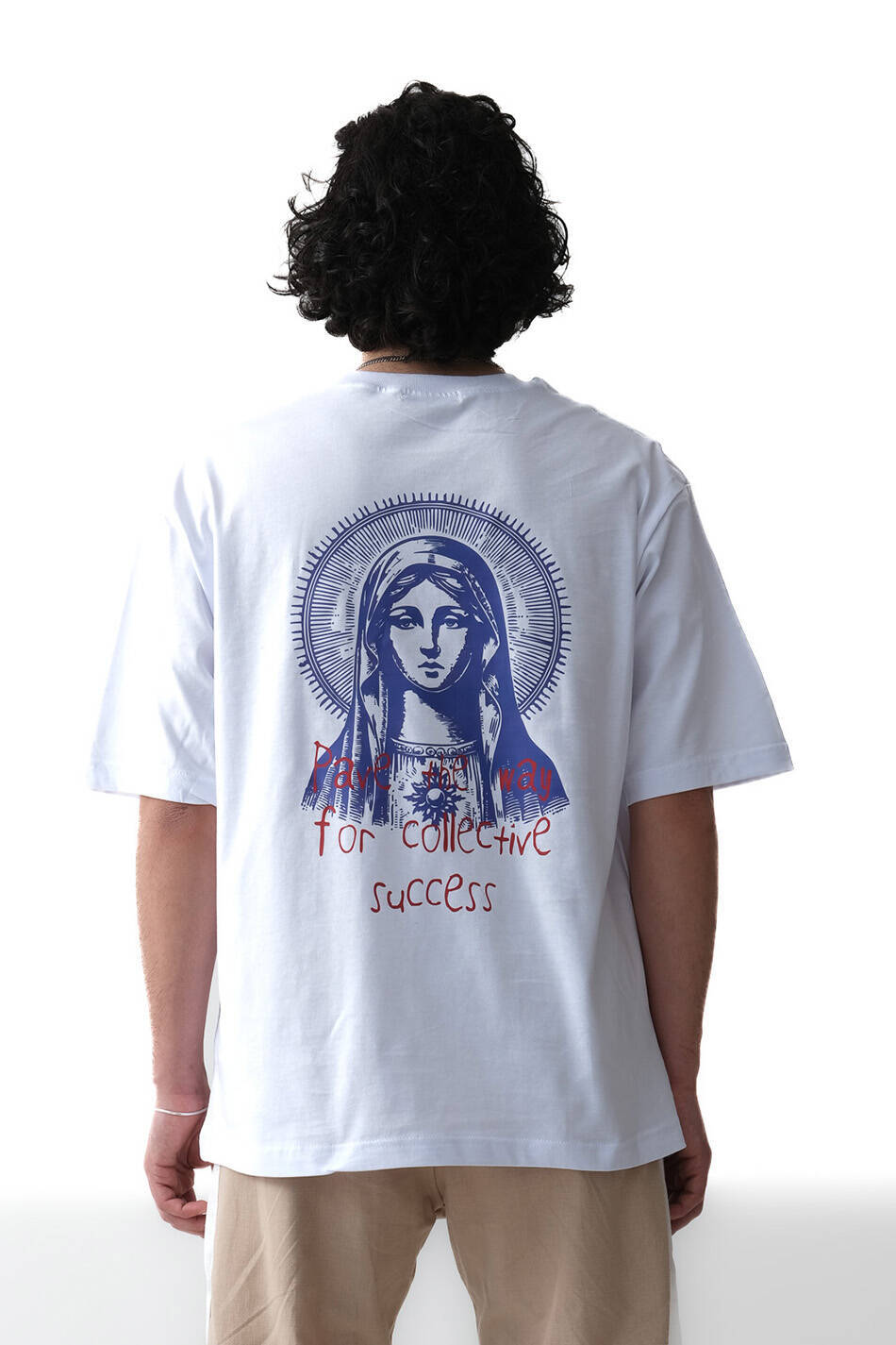 Collective Success Oversize Tişört - SOLDOUT