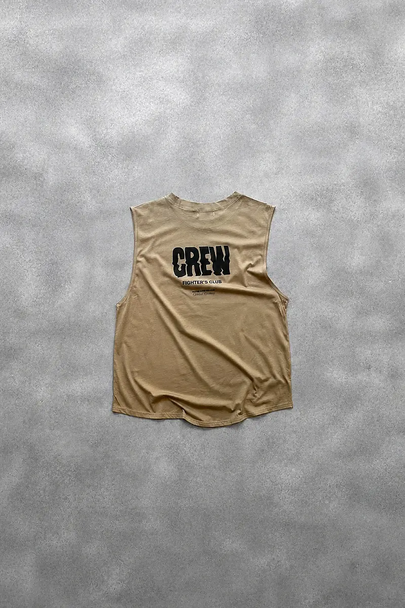 CREW Fighter’s Club Sporcu Atlet - 1