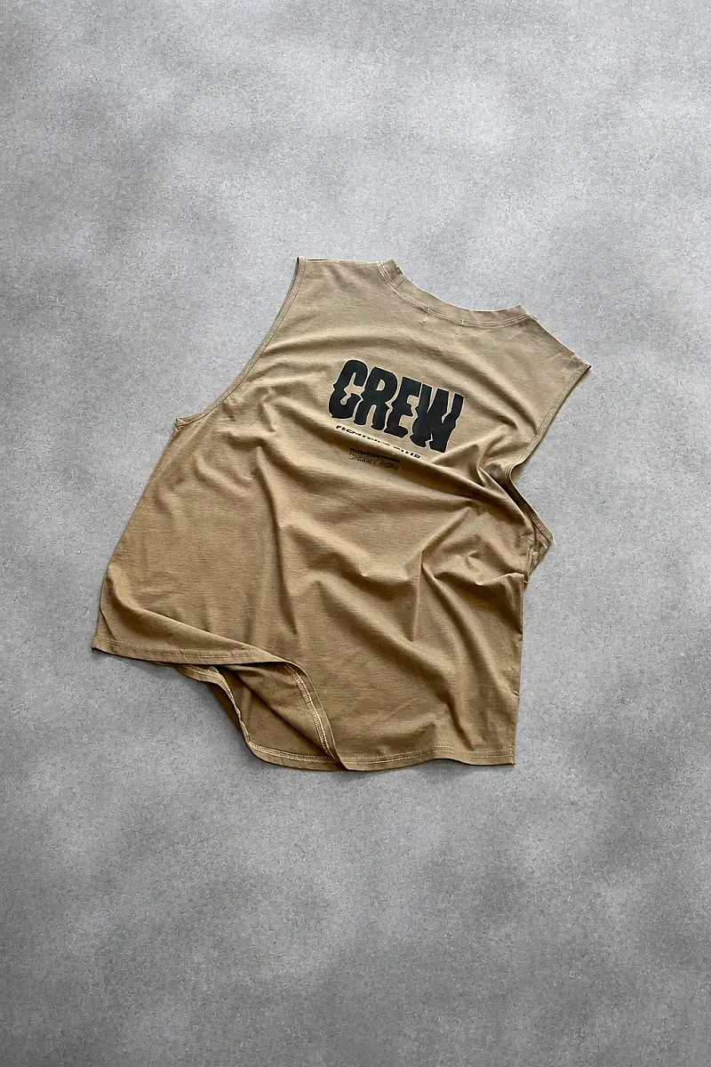 CREW Fighter’s Club Sporcu Atlet - SOLDOUT (1)