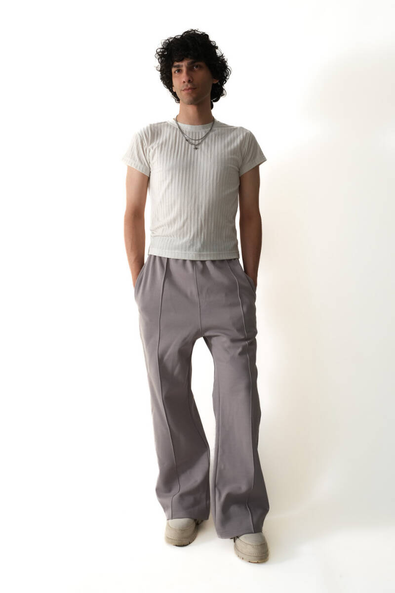 Ekru Essential Baby Tee - 6