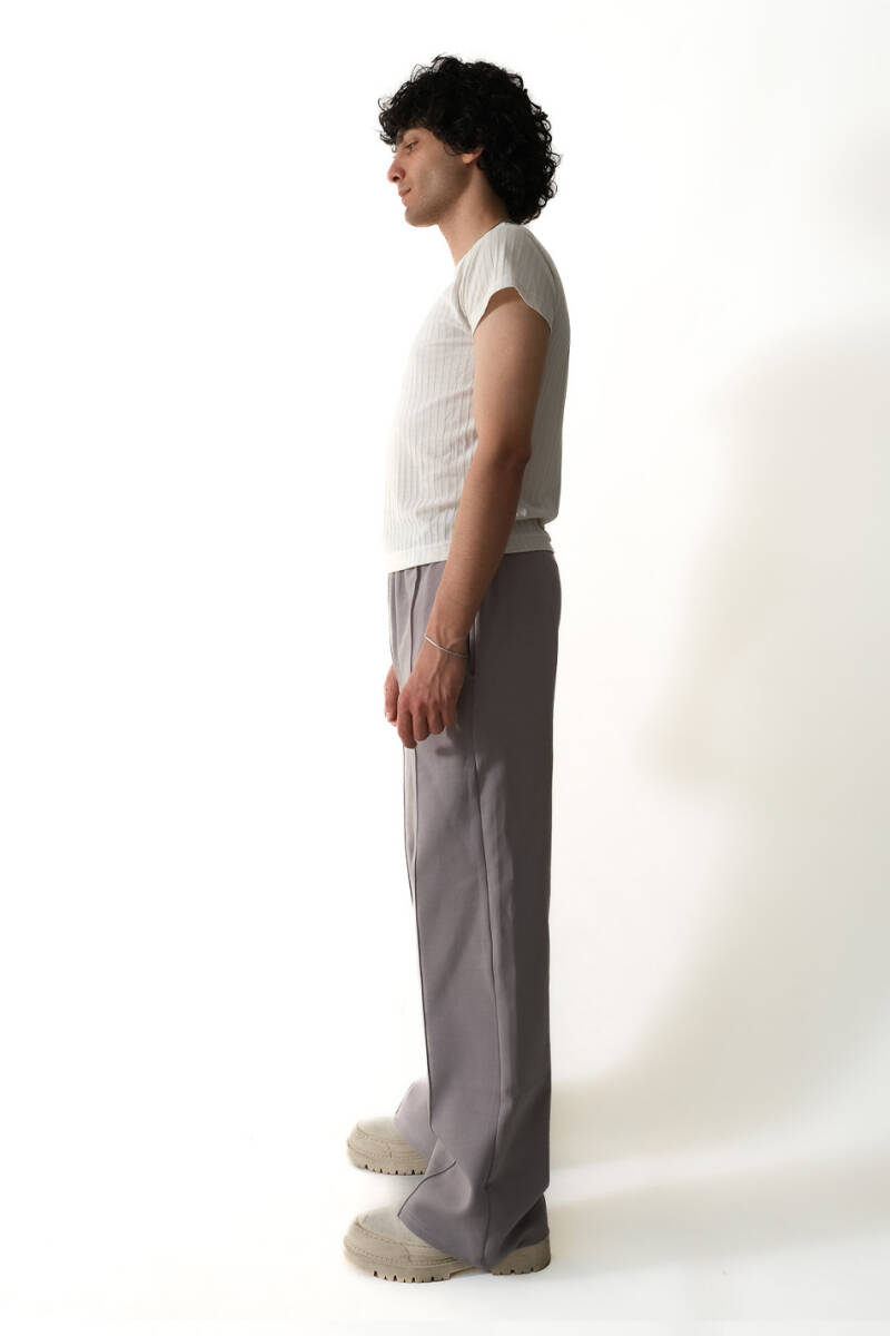 Ekru Essential Baby Tee - 5