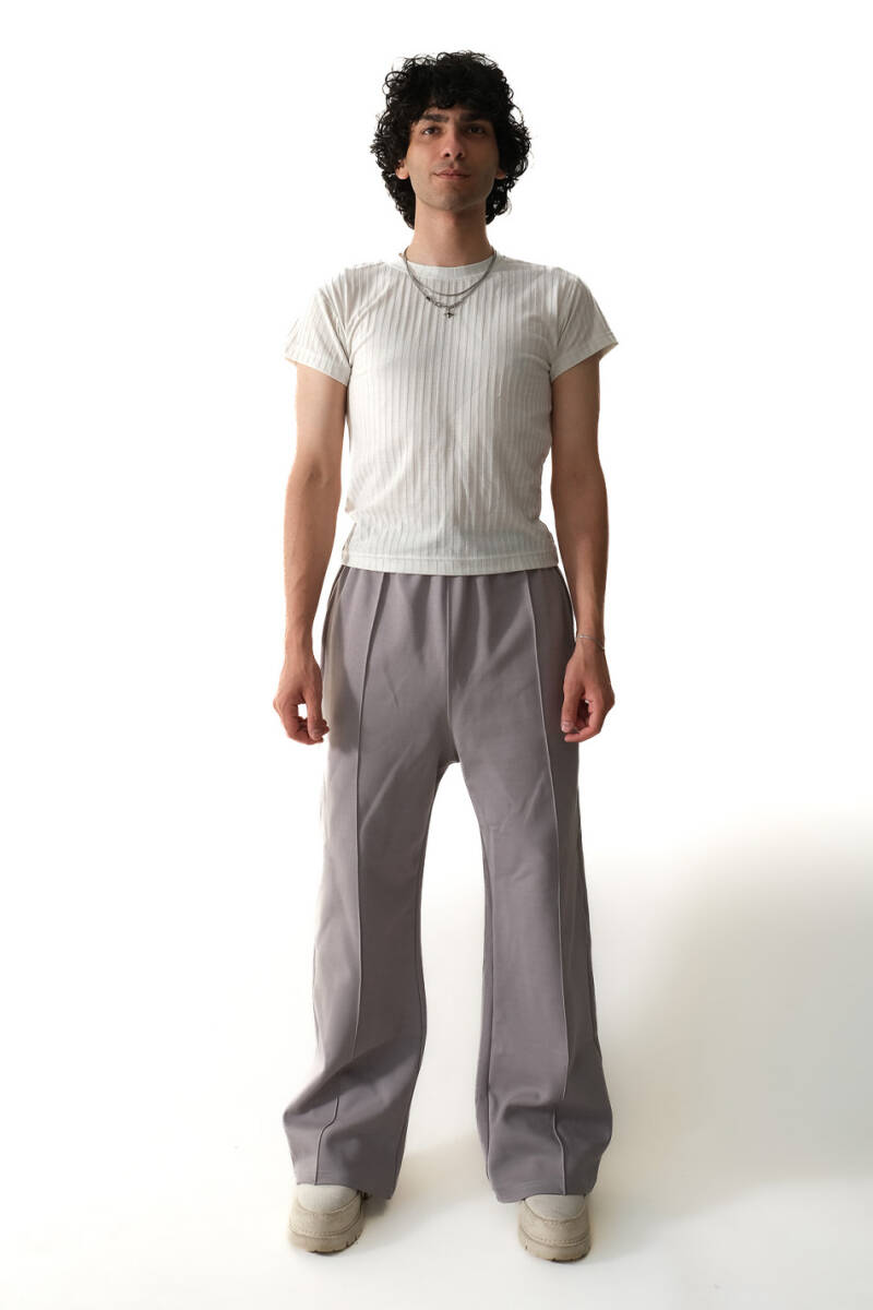 Ekru Essential Baby Tee - 3