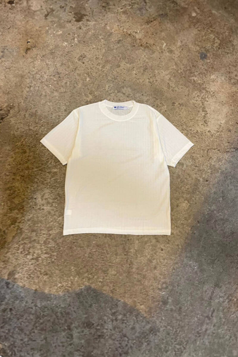 Ekru Essential Baby Tee - SOLDOUT