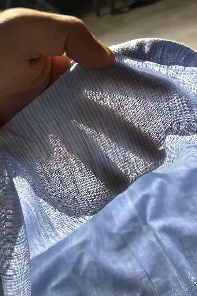 F*ck Nudes Oversize Gömlek - 3