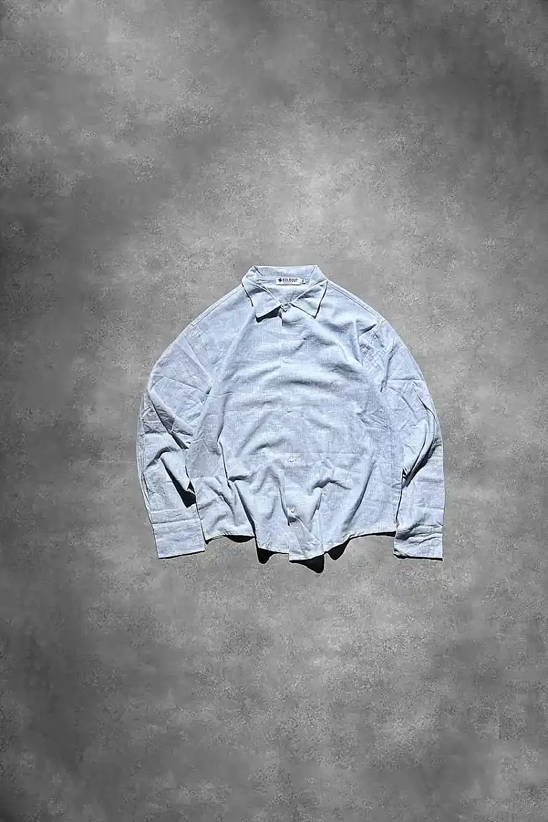 F*ck Nudes Oversize Gömlek - 5