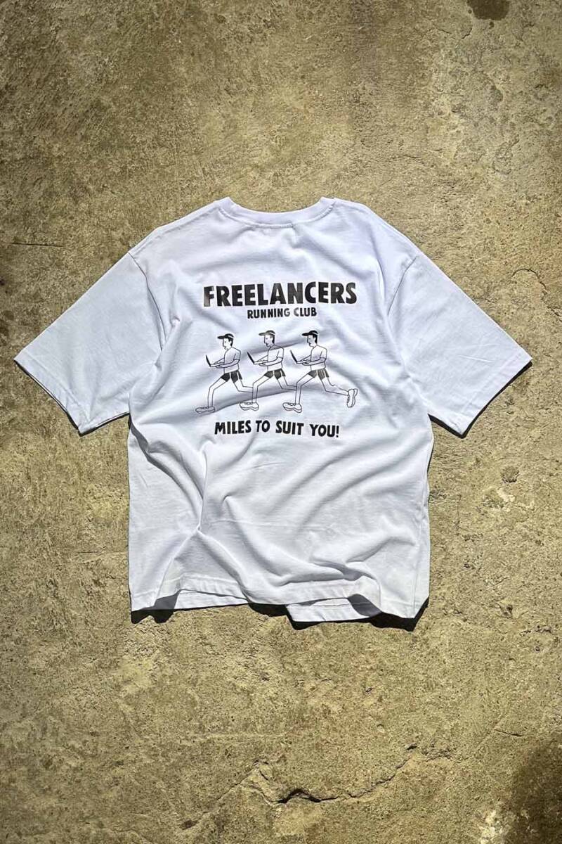 Freelancers Oversize Tişört - SOLDOUT
