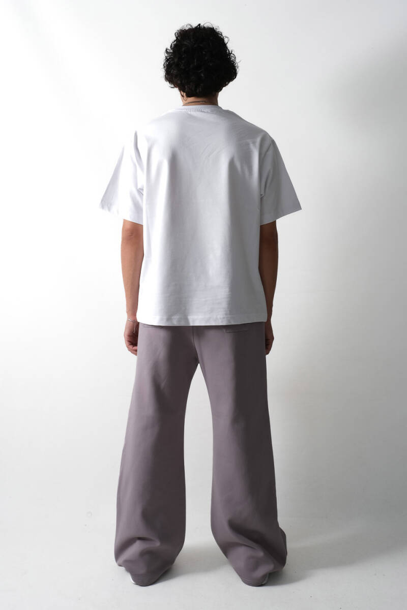 God is Good Heavyweight Oversize Tişört - 4