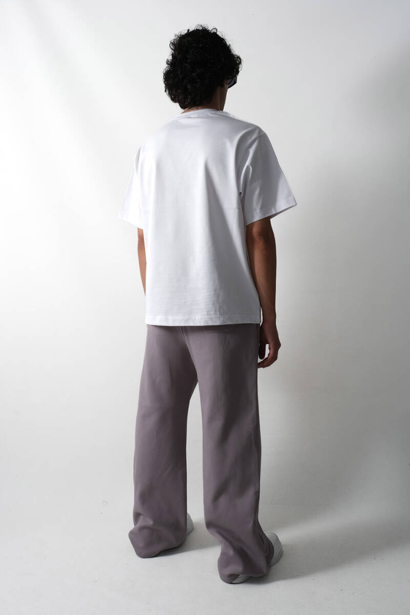 God is Good Heavyweight Oversize Tişört - 6