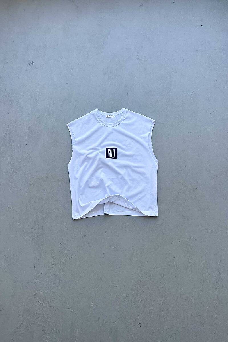 God Kolsuz Tişört - SOLDOUT
