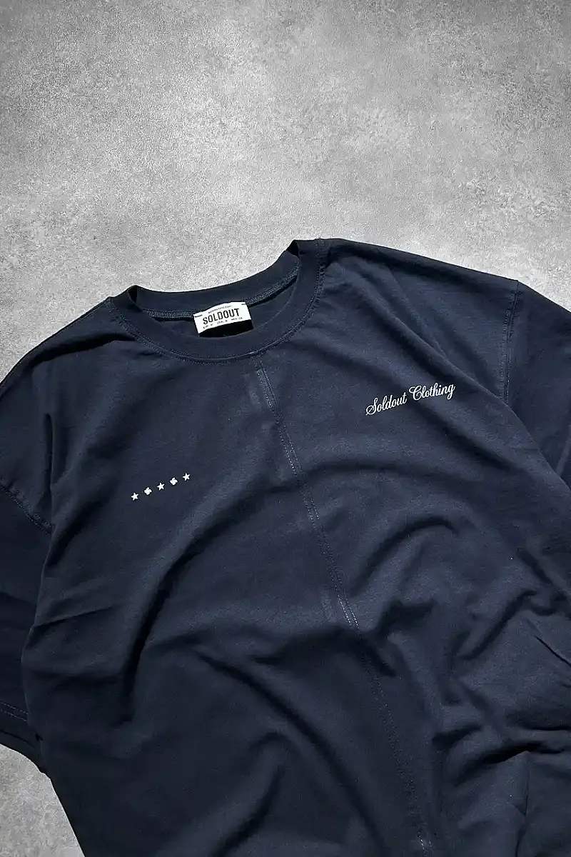 Good Morning Oversize T-Shirt - 3