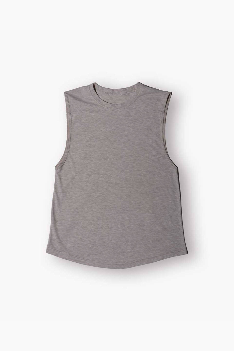 Gri Lazer Kesim Atlet - SOLDOUT