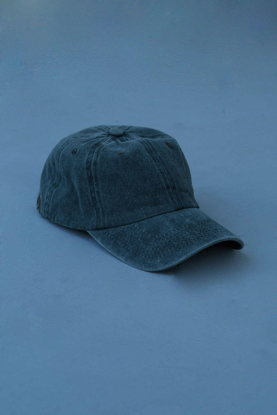 Haki Asit Yıkamalı Şapka - SOLDOUT
