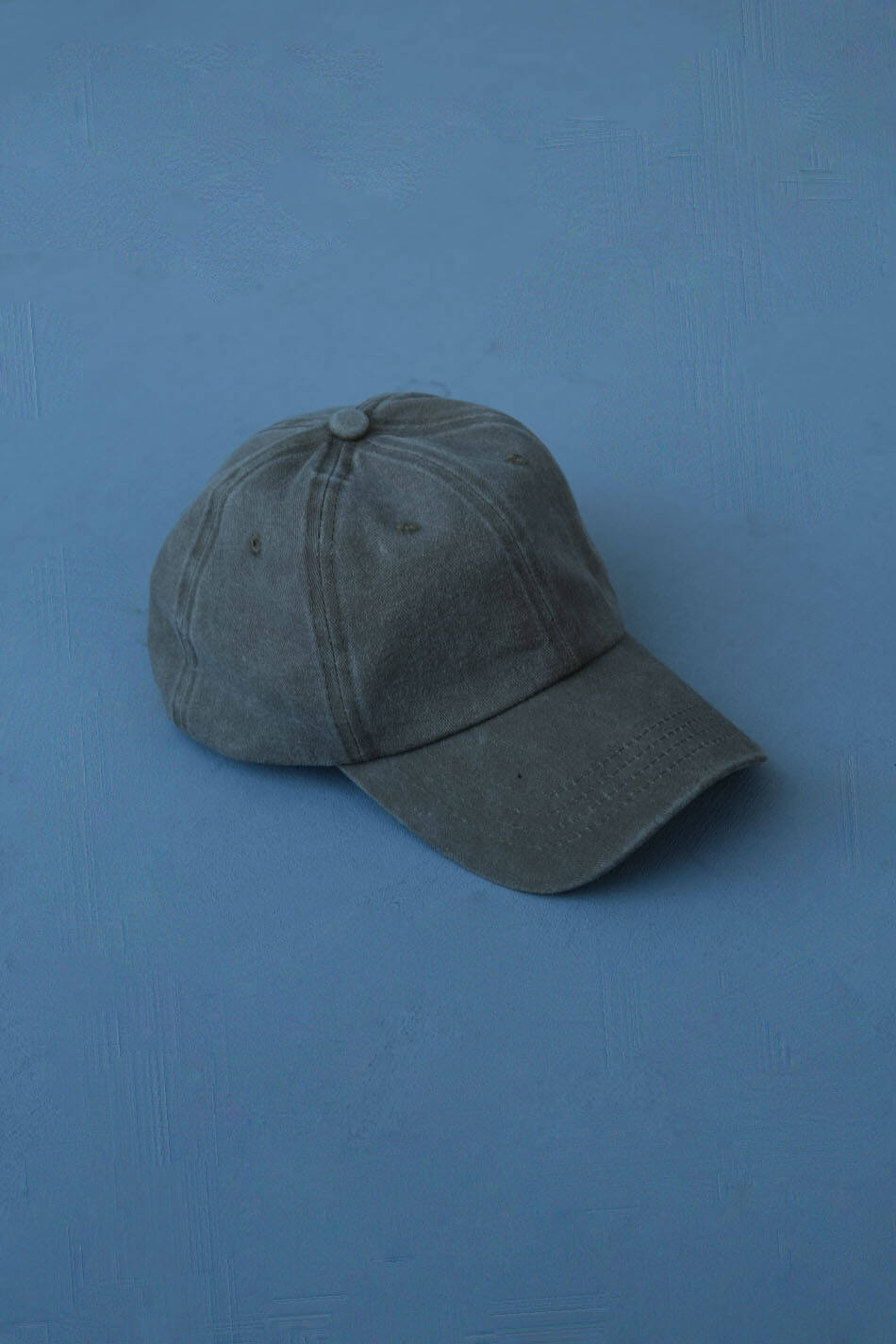 Hardal Asit Yıkamalı Şapka - SOLDOUT