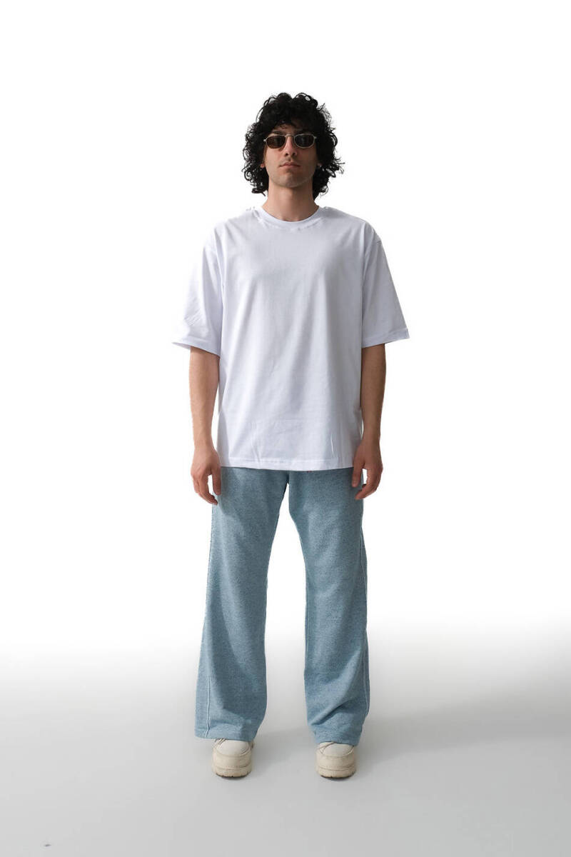 Heaven Made Oversize Tişört - 7