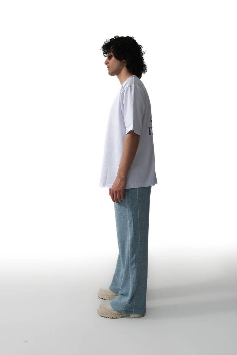 Heaven Made Oversize Tişört - 6