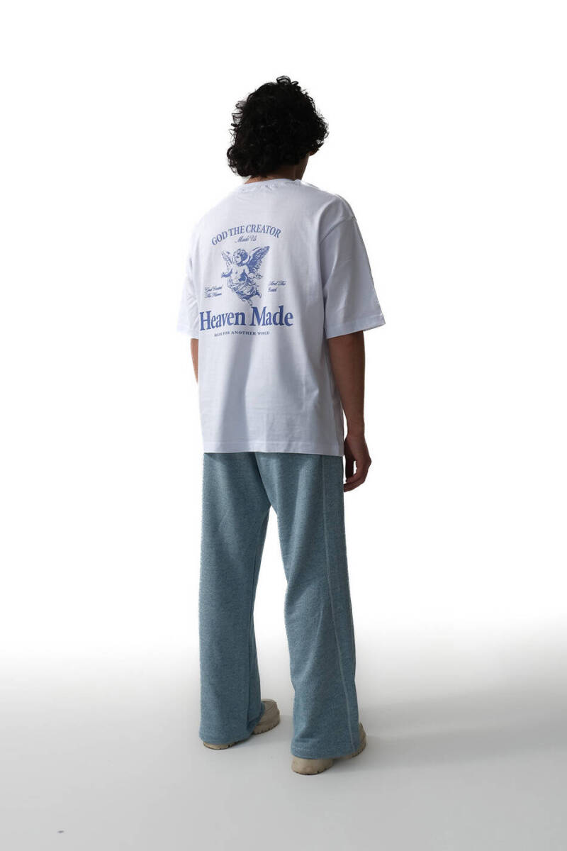 Heaven Made Oversize Tişört - 4