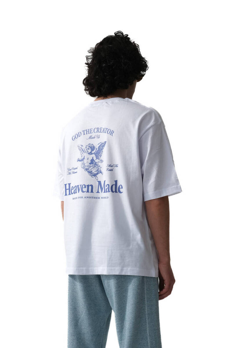 Heaven Made Oversize Tişört - 3