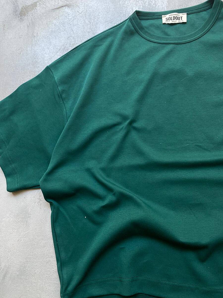 Heavyweight Boxy Fit Crop Tişört - 3