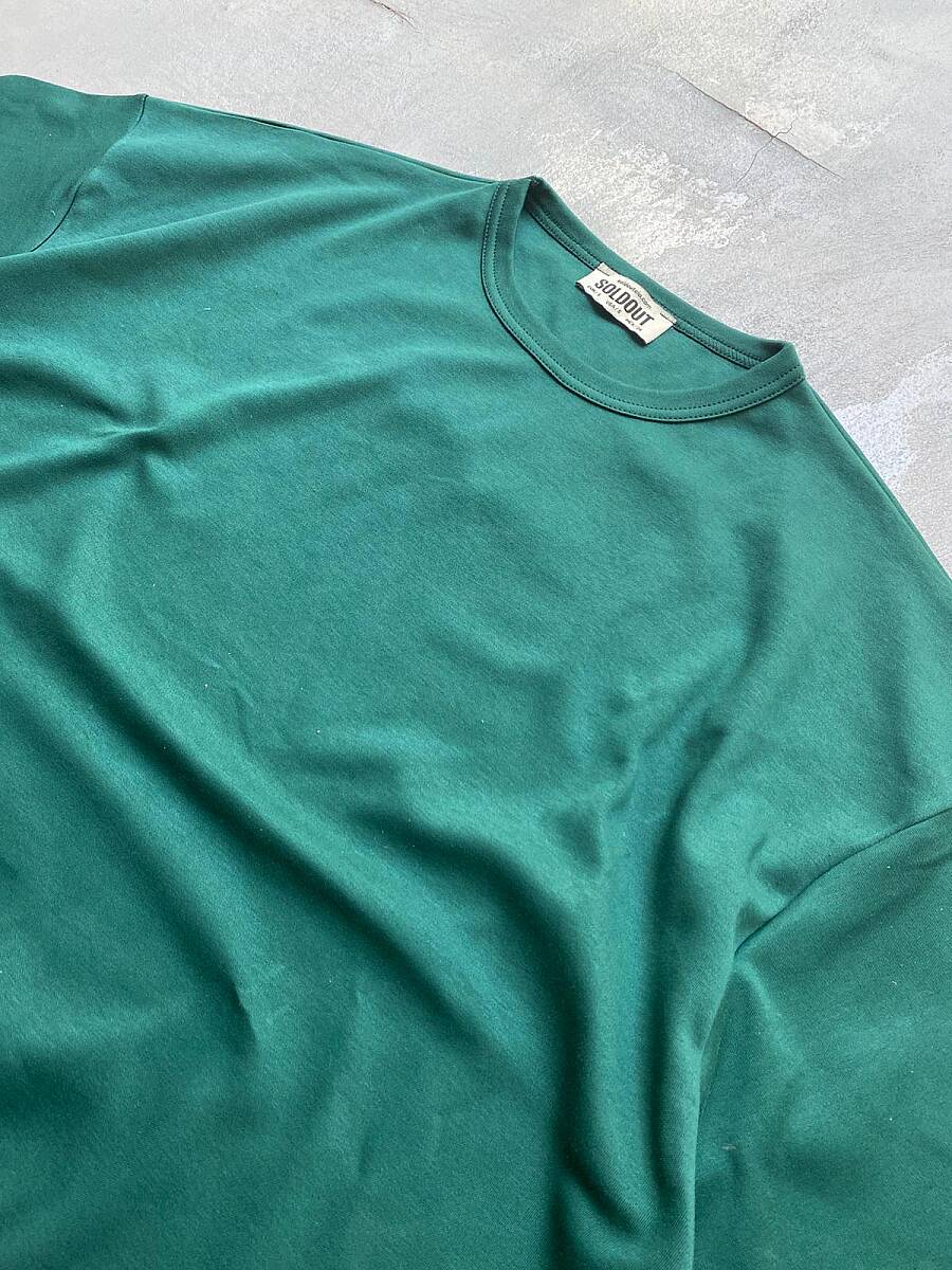Heavyweight Boxy Fit Crop Tişört - SOLDOUT (1)