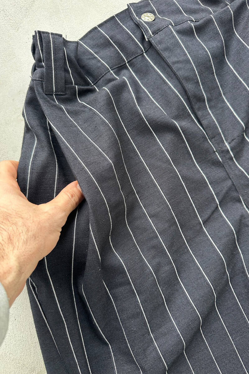 İnce Çizgili Fenna V1 Pantolon - SOLDOUT (1)