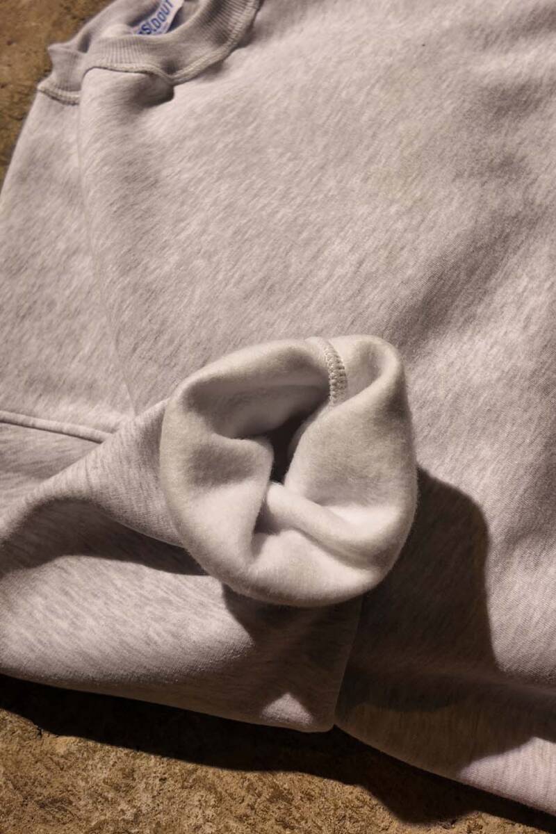 Kar Melanj Oversize Boxy Fit Sweatshirt - 13