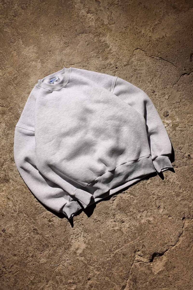 Kar Melanj Oversize Boxy Fit Sweatshirt - 2