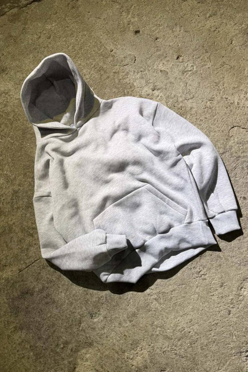Kar Melanj Oversize Boxy Fit Hoodie - 6