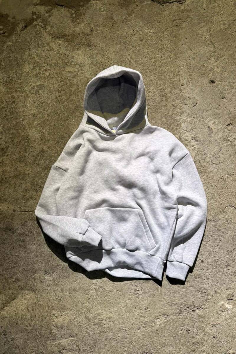 Kar Melanj Oversize Boxy Fit Hoodie 