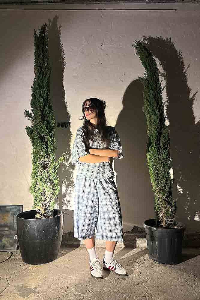 Bebek Mavisi Desenli Takım - SOLDOUT (1)