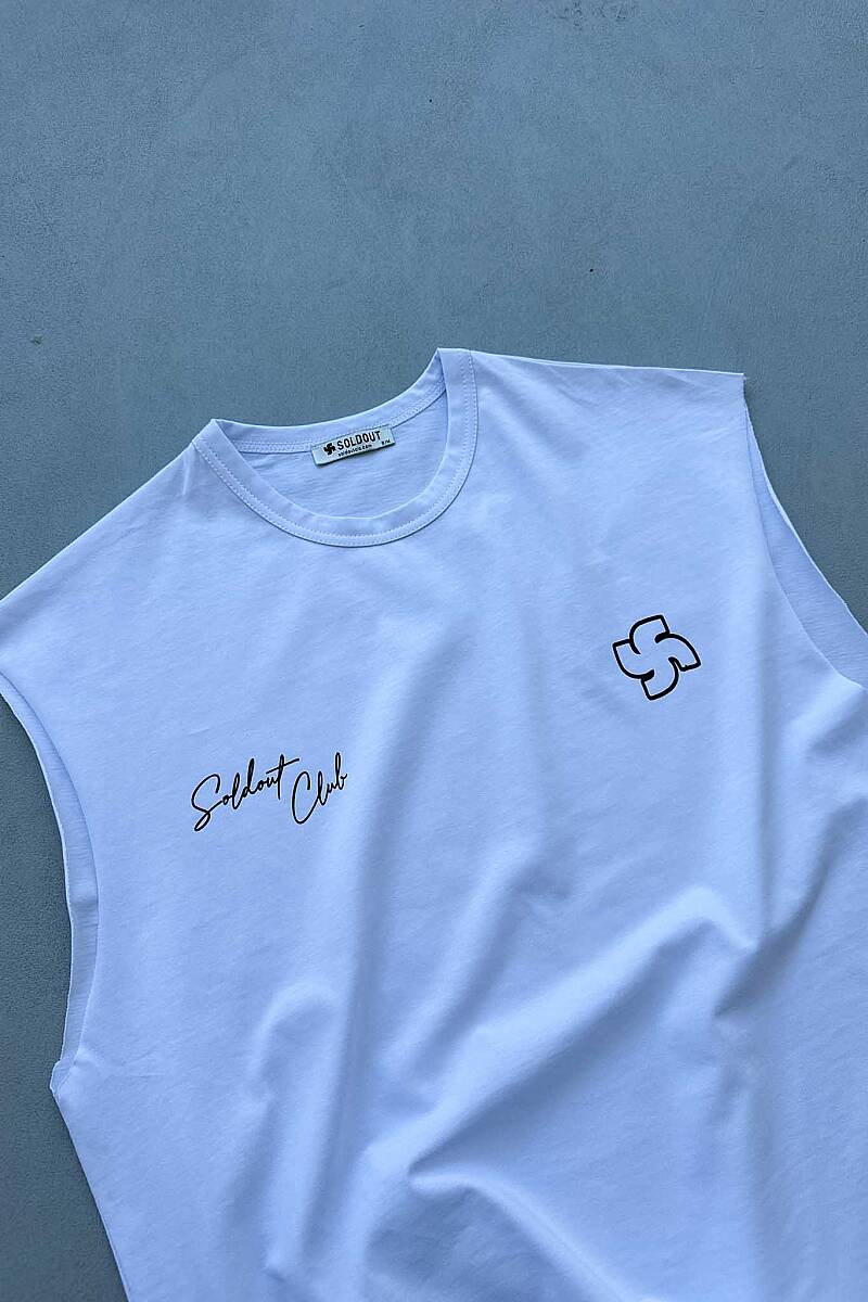 Karma Kolsuz Tişört - SOLDOUT (1)