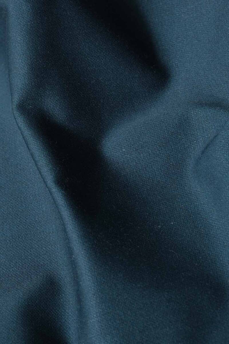 Koyu Yeşil Essential Baggy Pantolon - 4