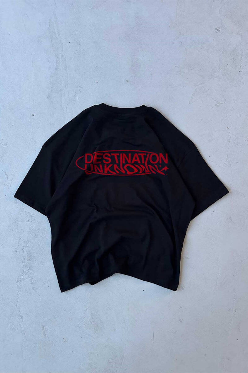 Kuvoka x Soldout - Destination Unknown Tshirt - SOLDOUT