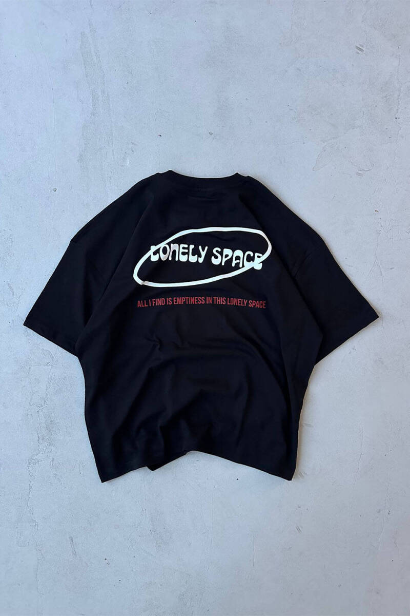 Kuvoka x Soldout - Lonely Space Tshirt - SOLDOUT